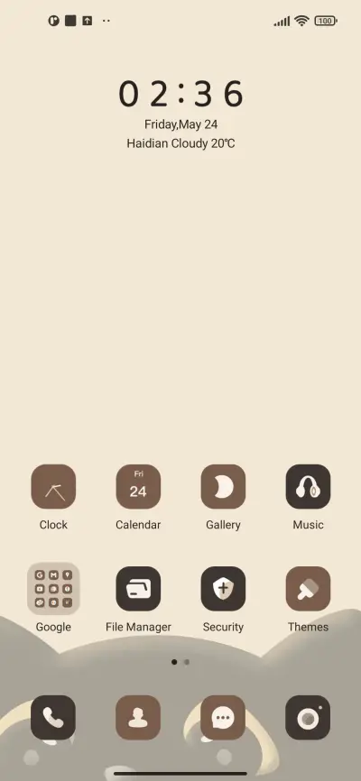 Little Black Cat - Screenshot 2