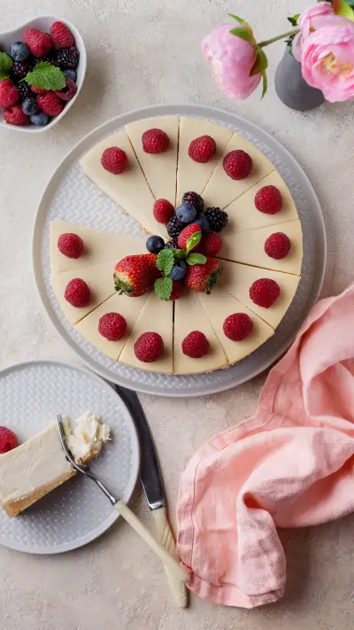 Home edition cheesec - Screenshot 1