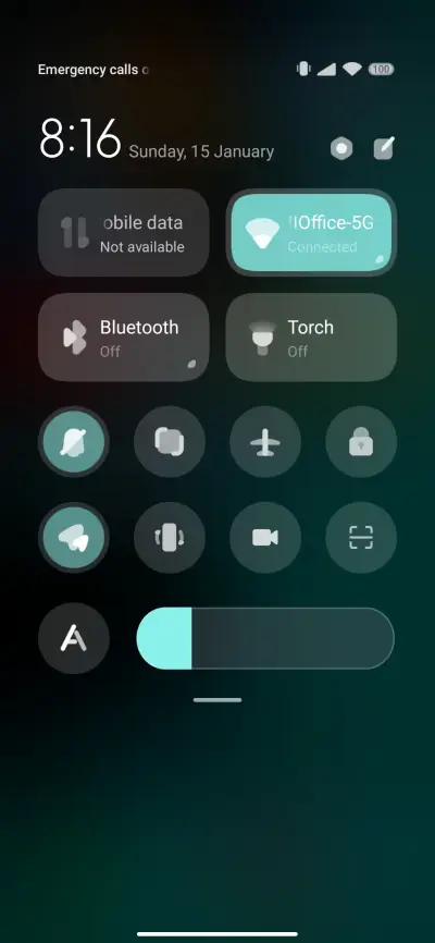 Soul m14 - Screenshot 5