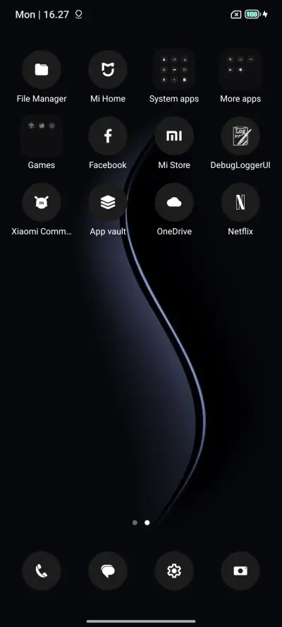 HyperBlack - Screenshot 3