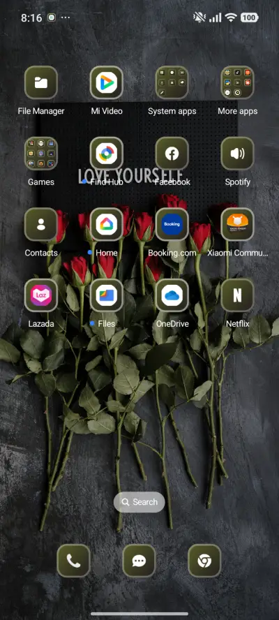 Love Yourself - Screenshot 3