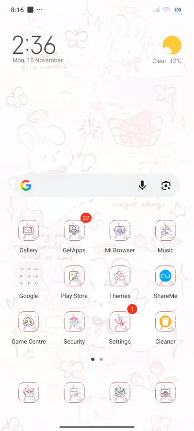 Rabbit Castle - Screenshot 2