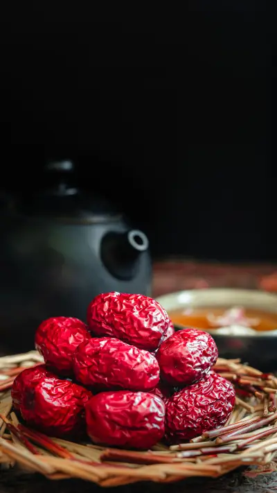 Fruit with more calories than rice 65