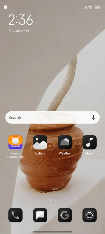 ichi ocha - Screenshot 2