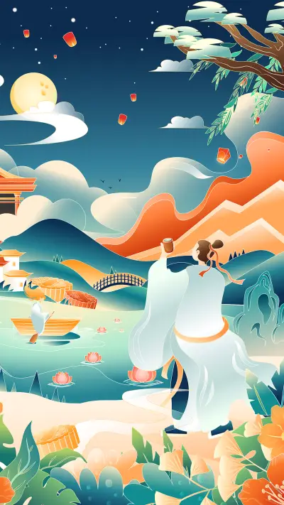 How to call rich merchants in ancient times 48