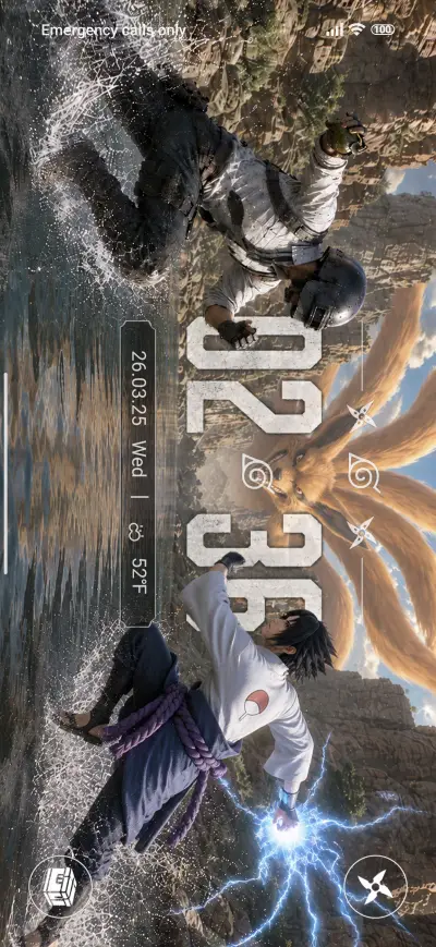 PUBGM Battle THEME for Xiaomi MIUI HyperOS
