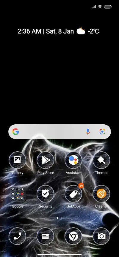 Animals_four - Screenshot 2