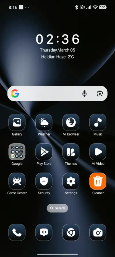 Space Realm - Screenshot 2