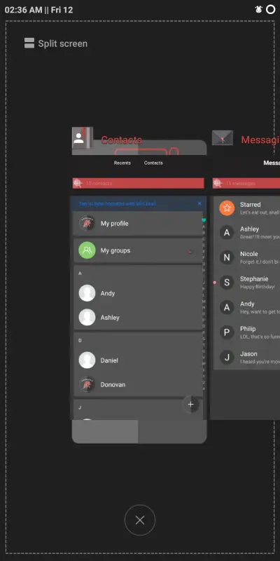 FlatribboN - Screenshot 4