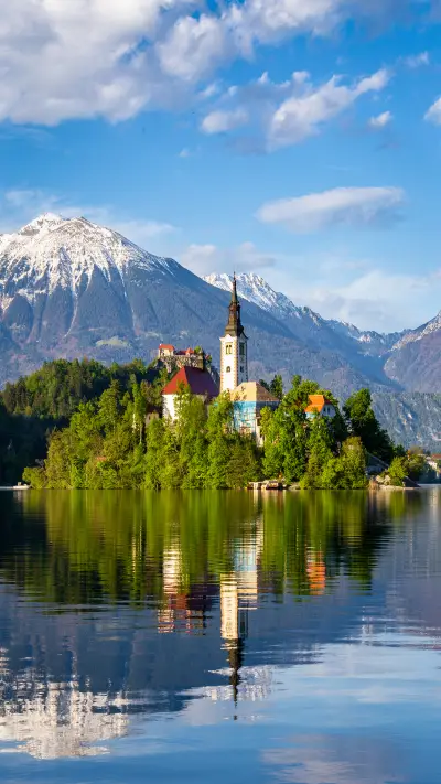 Nordic scenery