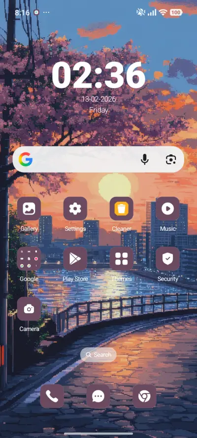 Pixel Scene - Screenshot 2