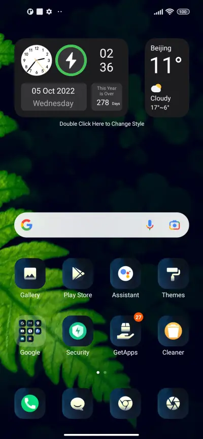 Natural_ferns - Screenshot 2