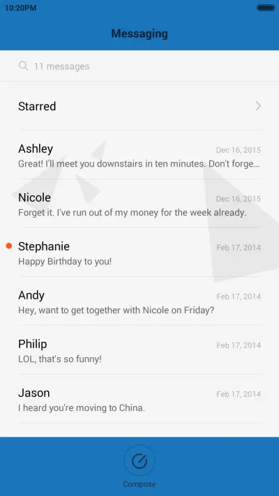 [IN]Live - Screenshot 7