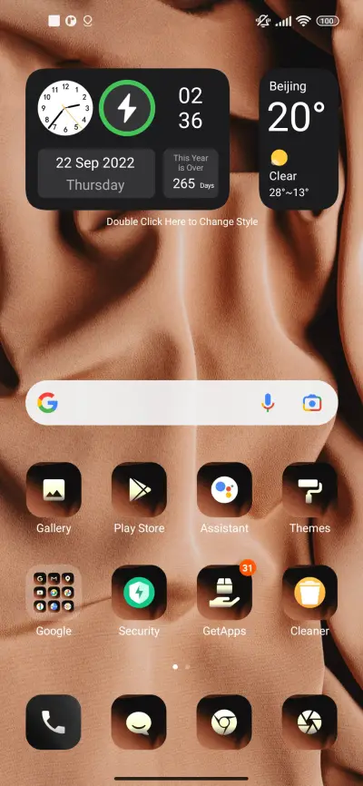 Pastel_brown - Screenshot 2