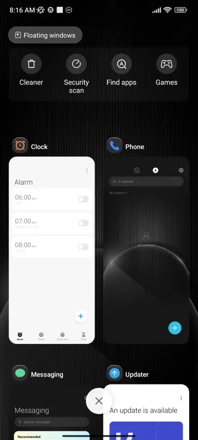 sphere Minimalism - Screenshot 4