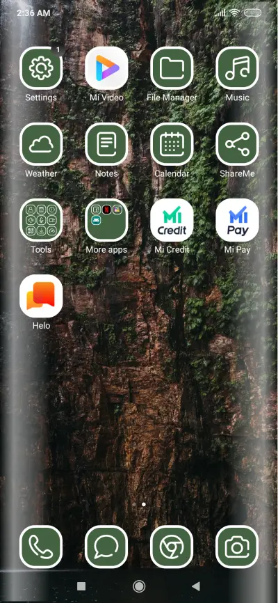 NatureJungle - Screenshot 3