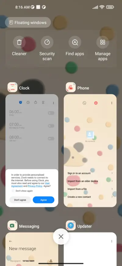 Colorful Dot Dog - Screenshot 4