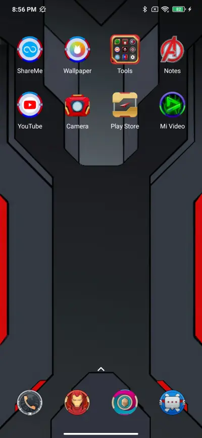 Oppo Reno Marvel - Screenshot 3