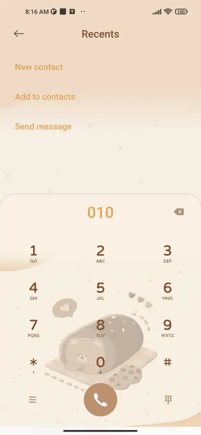 Baking teddy bears - Screenshot 6