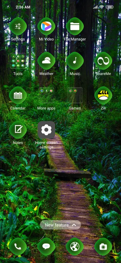 Paths Oz - Screenshot 3