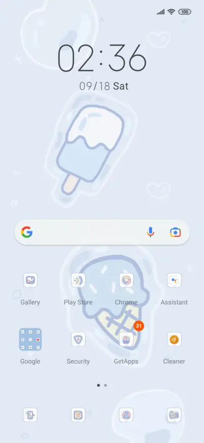 Cartoon wallpapers - Screenshot 2