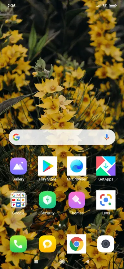 Official MIUI Theme_22 - Screenshot 2