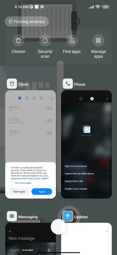 Minimal Laptop - Screenshot 4