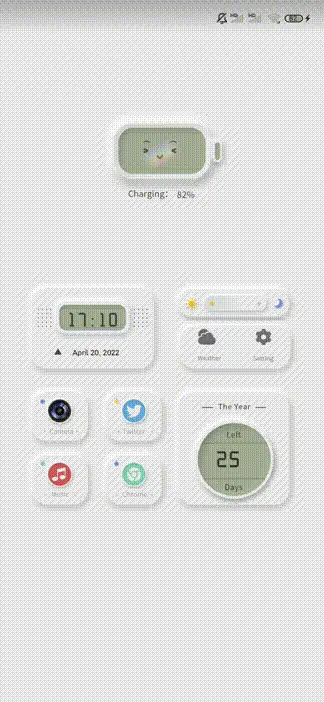 Emotional battery - Screenshot 1