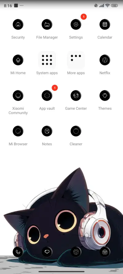 Little Black Cat - Screenshot 4