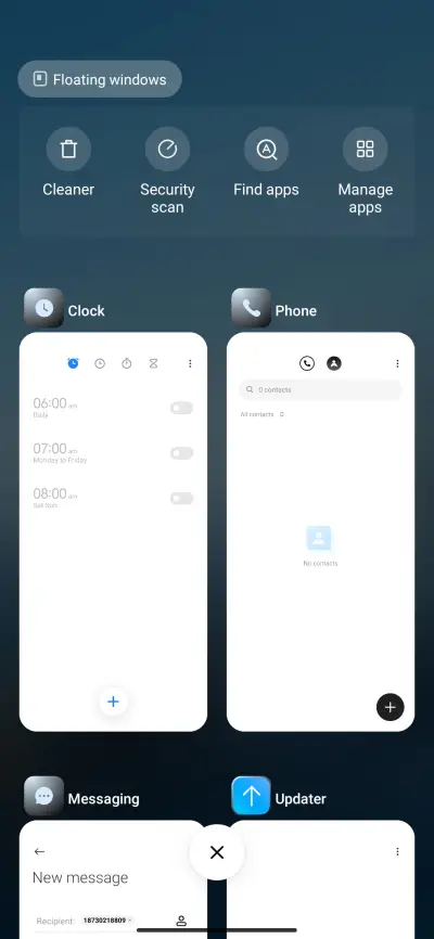 Snow View - Screenshot 4