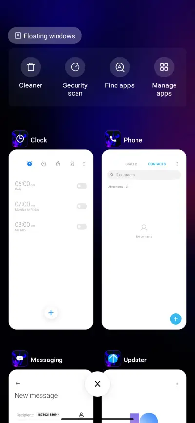 Fluorescent Quo - Screenshot 4