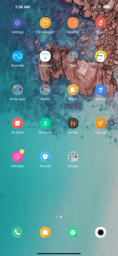 Nature - Screenshot 3