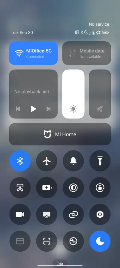 Cool night sky - Screenshot 5