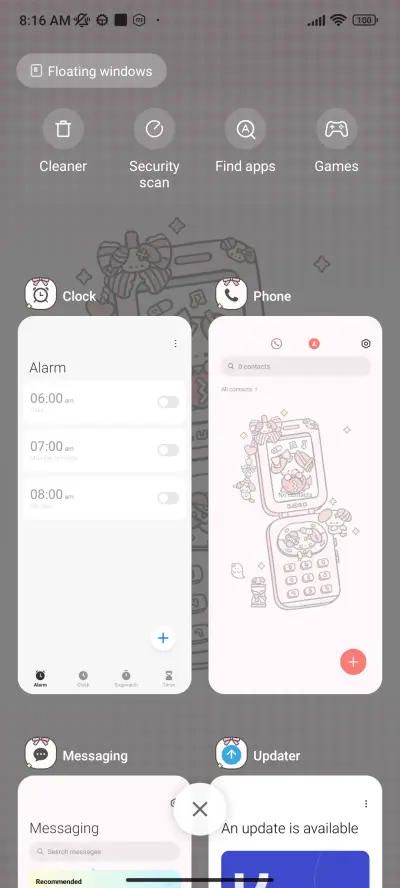 Paw Machine - Screenshot 5