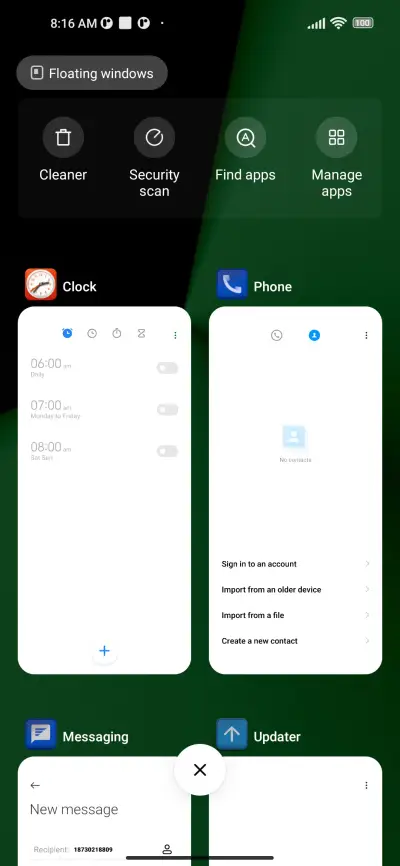 Green - Screenshot 4
