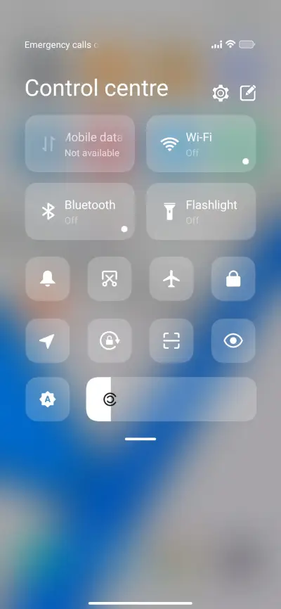UNIMIX-MIUI 12.5 - Screenshot 5
