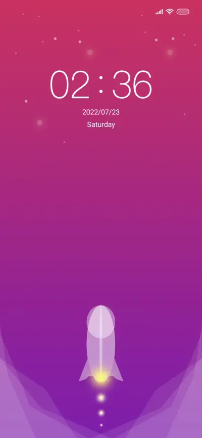 fly rocket - Screenshot 1