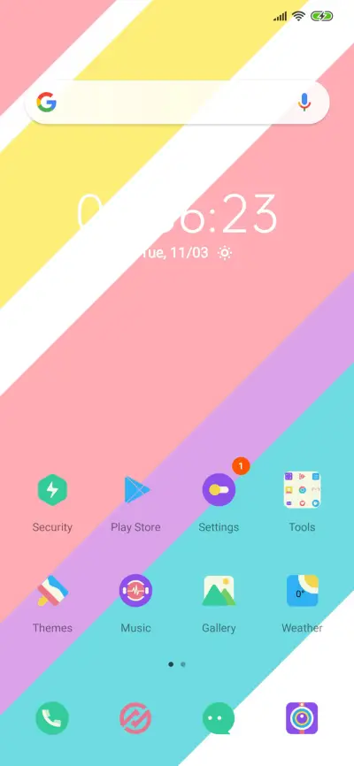 Beautiful - Screenshot 2