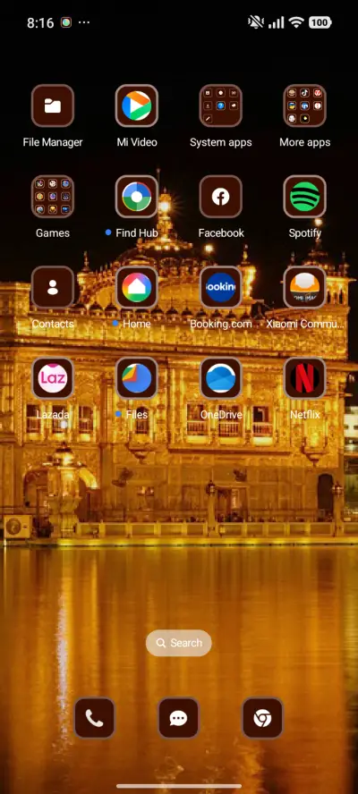 Divine Gold - Screenshot 3