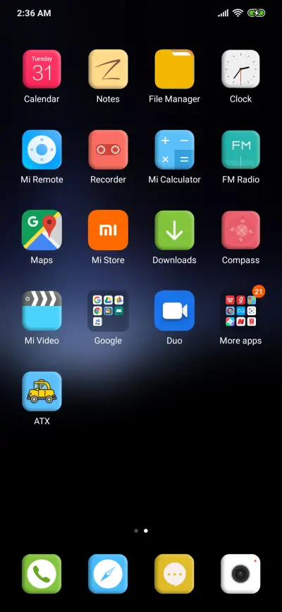 LiteUi_DWM4 - Screenshot 3