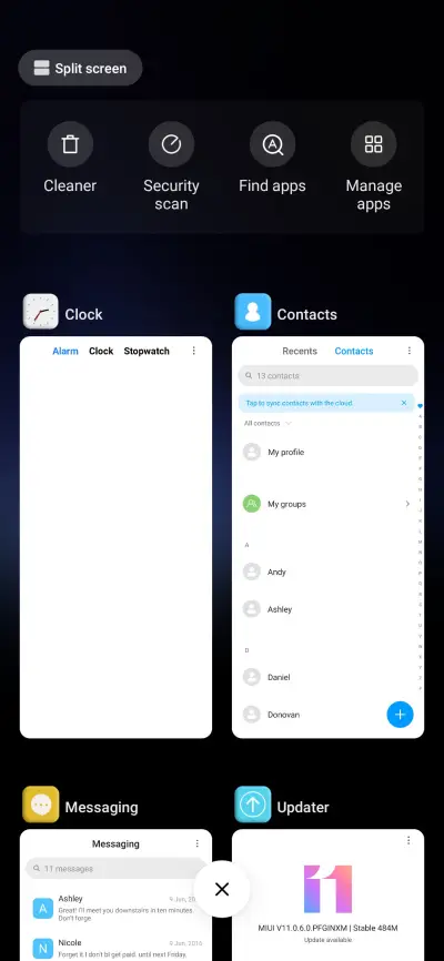 LiteUi_DWM4 - Screenshot 4