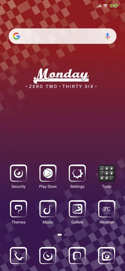 UltraViolet V10 - Screenshot 2