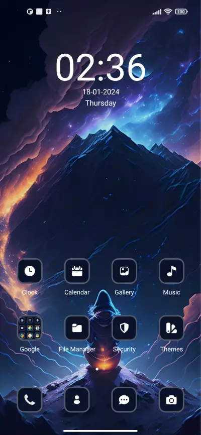 Dreams on Hills - Screenshot 2