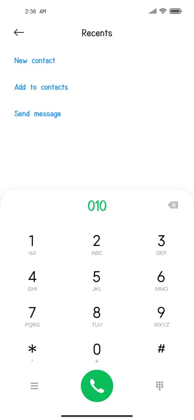 A chestnut girl - Screenshot 1