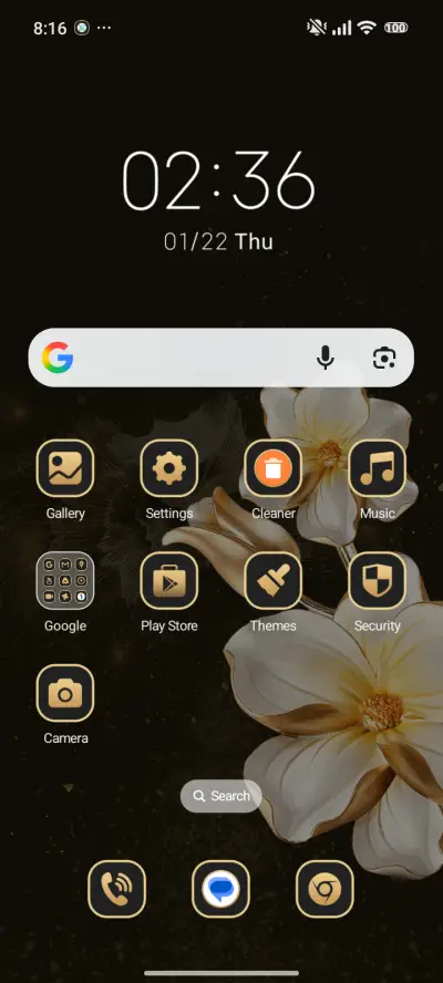 Metal Bloom - Screenshot 2
