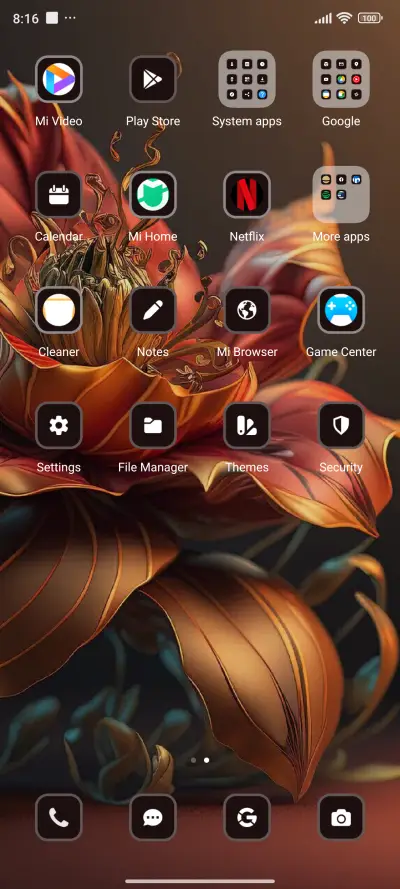 Golden Rose - Screenshot 3