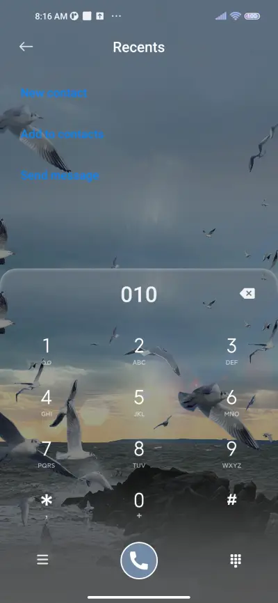 INS Sea at Sunset - Screenshot 7