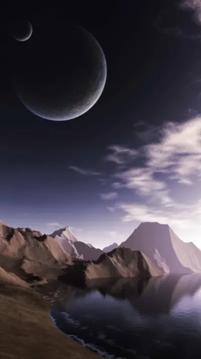 酷炫宇宙 (1) - Screenshot 1