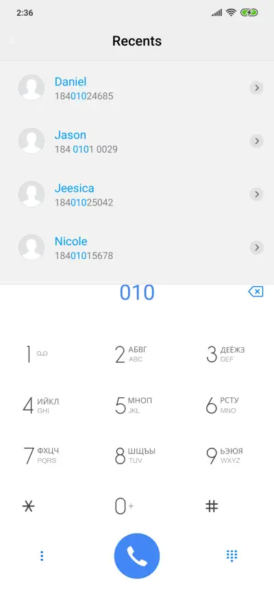 ThemeMilich V10 - Screenshot 6