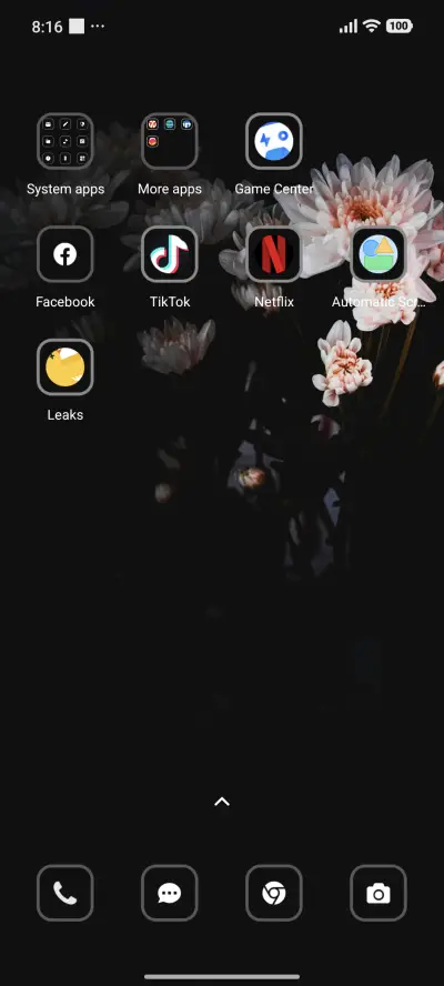 Floral - Screenshot 3